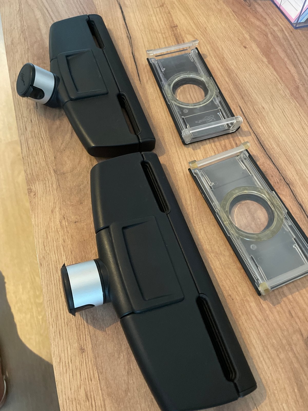 Vogel’s tablet houder auto 2x, Ophalen of Verzenden, Gebruikt