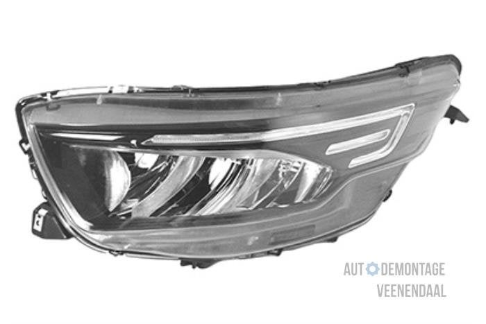 Koplamp links van een Renault Master, Auto-onderdelen, Verlichting, -, Renault, -, Nieuw