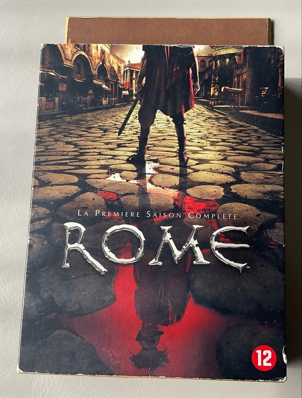 Rome - seizoen 1 DVD Boxset, Cd's en Dvd's, Dvd's | Tv en Series, Gebruikt, Drama, Boxset, Vanaf 12 jaar, Ophalen of Verzenden