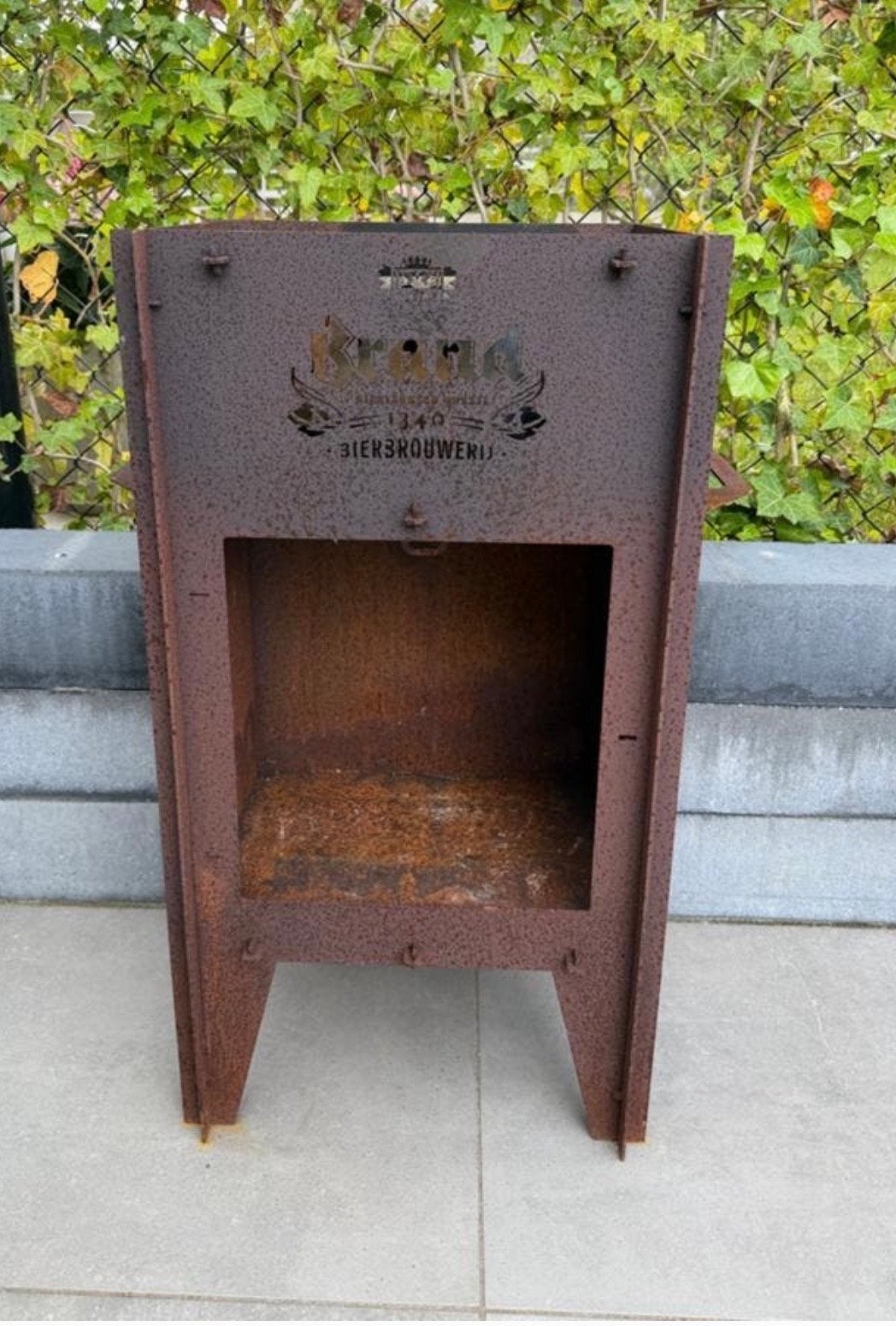 BBQ Brand Bier BBQ Special Edition - Robuust en Stijlvol, Ophalen, Zo goed als nieuw