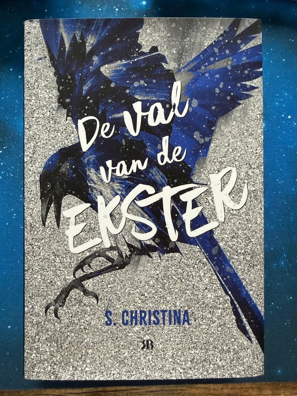 De val van de Ekster - SOMANYPAGES EDITIE, Ophalen of Verzenden, Zo goed als nieuw