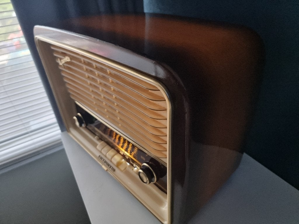 Mooie Telefunken Gavotte 55  optie Bluetooth, Ophalen of Verzenden