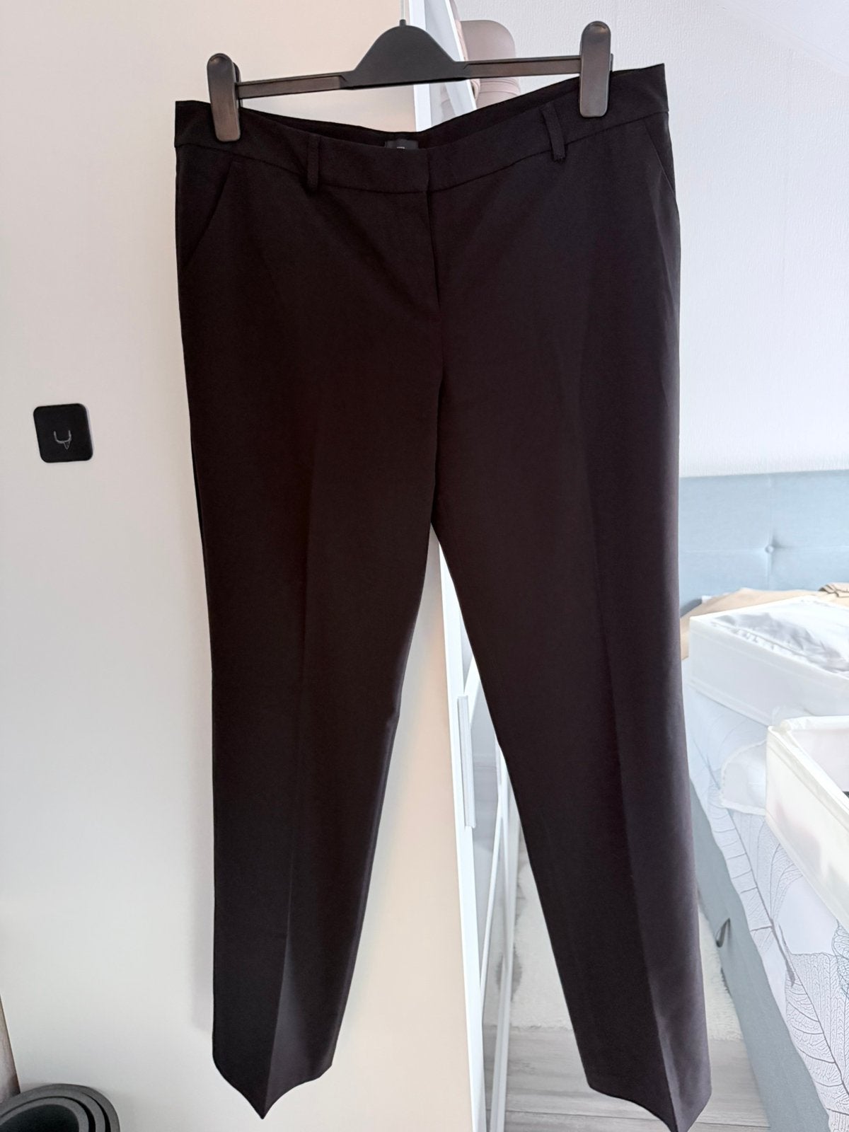 Nette nieuwe broek 44, Zwart, Maat 42/44 (L), Nieuw, Ophalen of Verzenden