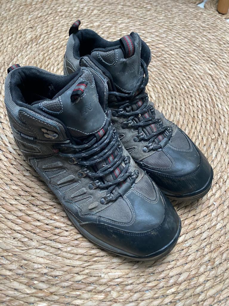 Stevige bergschoenen, maat 45, Human Nature, ANWB, Ophalen, Zo goed als nieuw