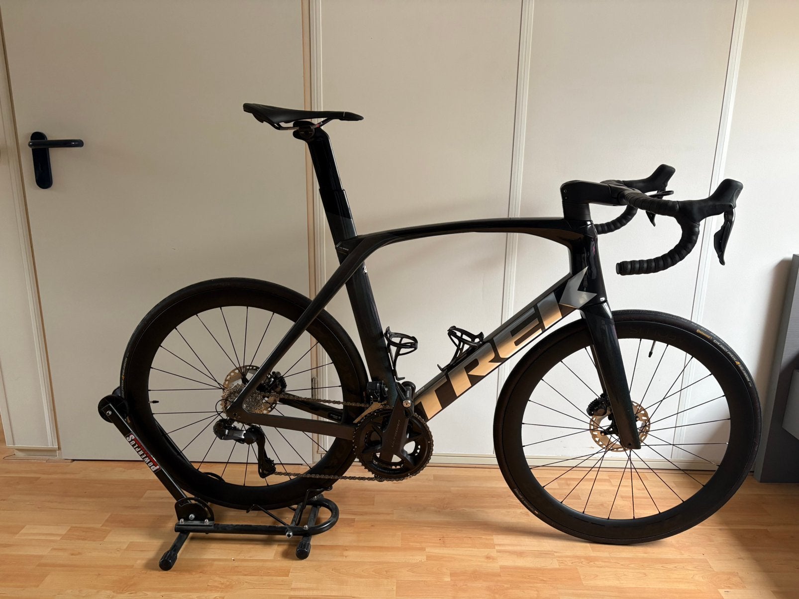 Trek Madone SLR 7 maat 62 – Ultegra Di2, Fietsen en Brommers, Carbon, Zo goed als nieuw, Meer dan 20 versnellingen, Ophalen