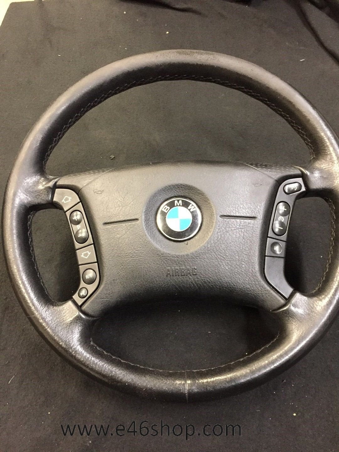 Stuur BMW E39 E46 multifuncioneel €90, Auto-onderdelen, Besturing, BMW, Gebruikt, Ophalen of Verzenden