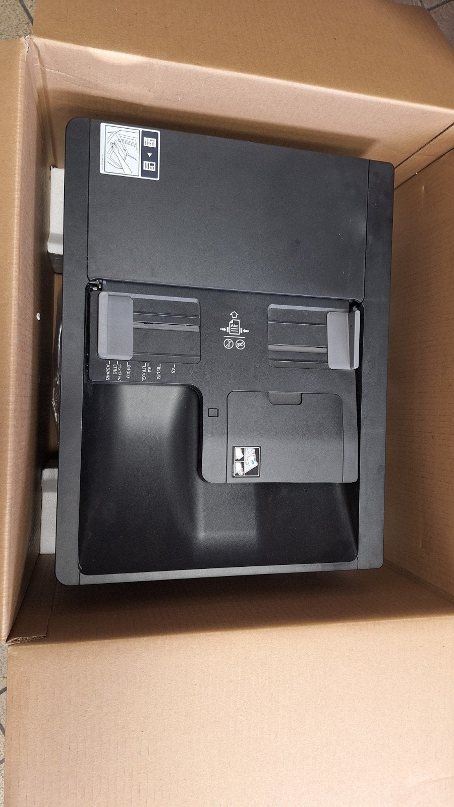 Epson WorkForce WF-7830 3-in-1 A3 Scanner (defecte printkop), Scannen, All-in-one, Ophalen of Verzenden, Niet werkend