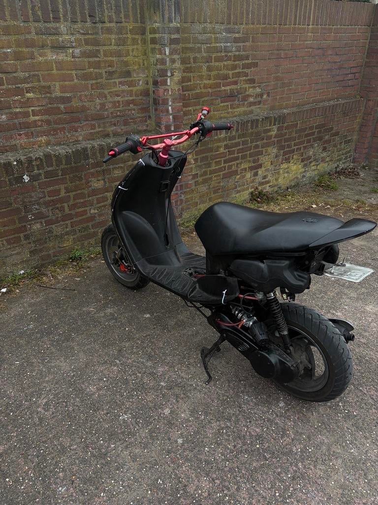 Vivacity, Fietsen en Brommers, Scooters | Peugeot, Ophalen, Gebruikt, Benzine, Vivacity