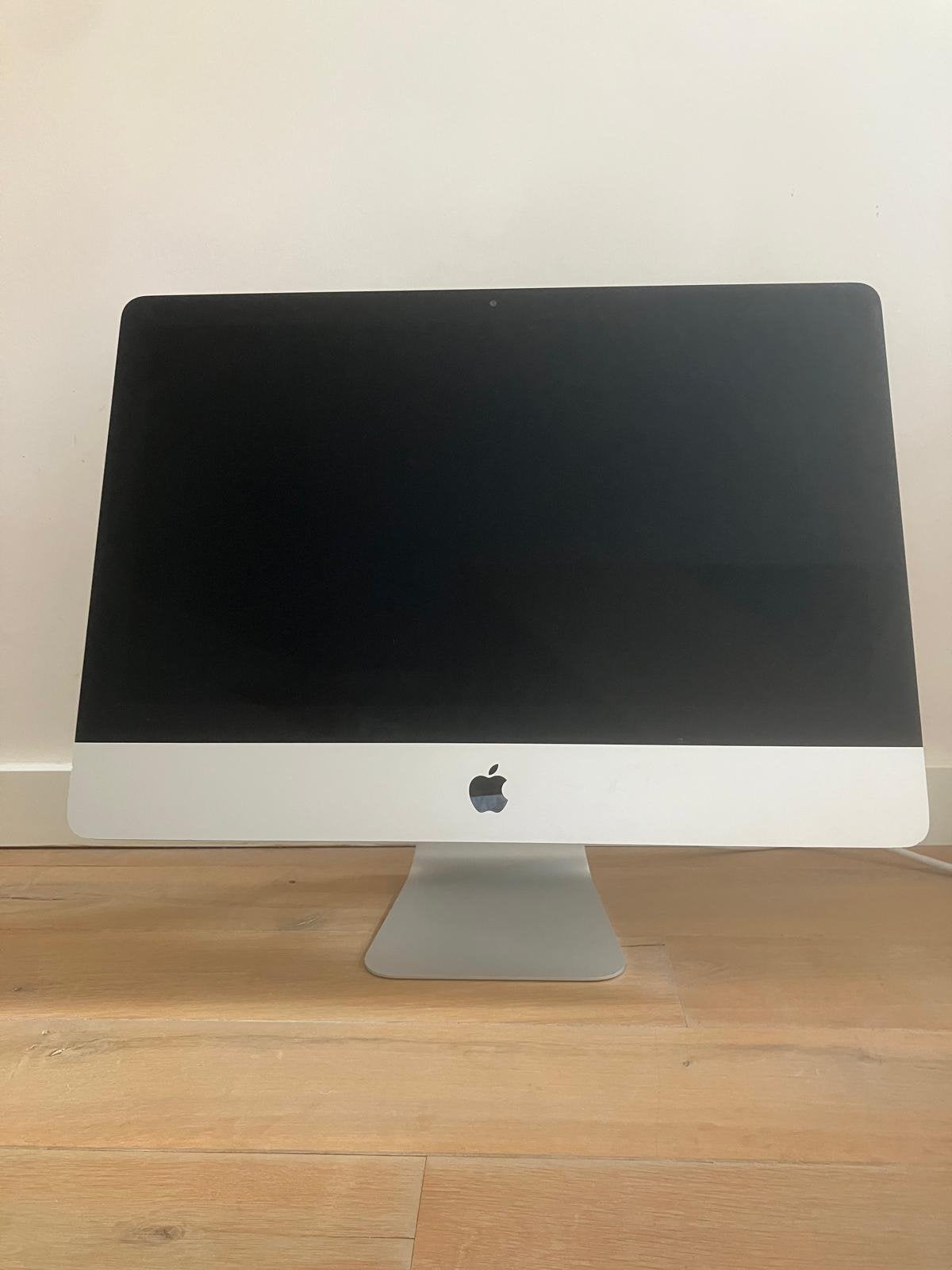 Snelle Apple iMac 21.5" Late 2012  Corei5  240GB SSD Upgrade, Computers en Software, Ophalen, Gebruikt, 2 tot 3 Ghz, IMac