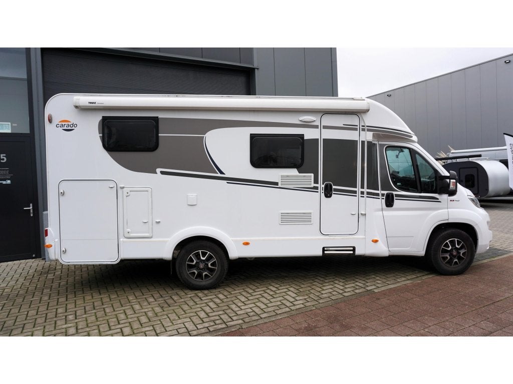Caravans And Camping Carado
