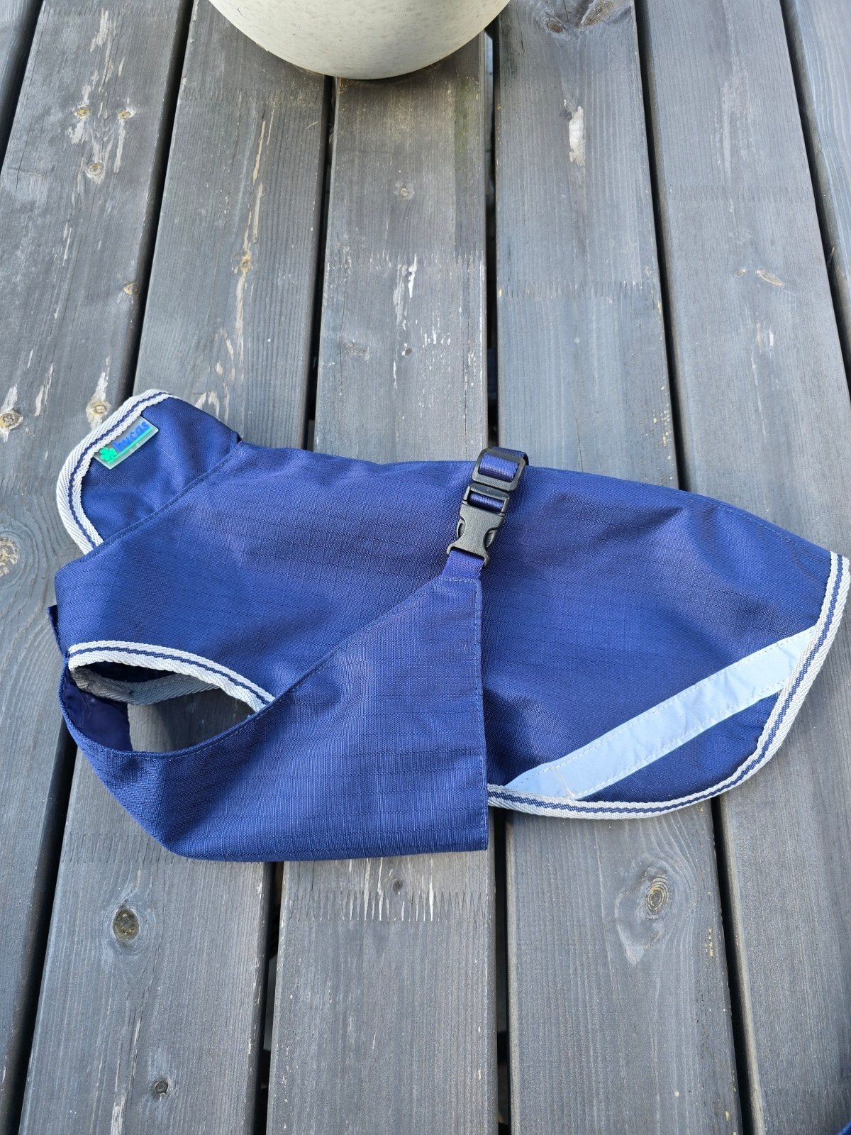 40cm Freedom Dog rug Bucas Honden regenjas deken, Dieren en Toebehoren, Overige merken, Ophalen of Verzenden, Zo goed als nieuw