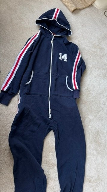 Swimzi unisex onesie, Ophalen of Verzenden, Zo goed als nieuw