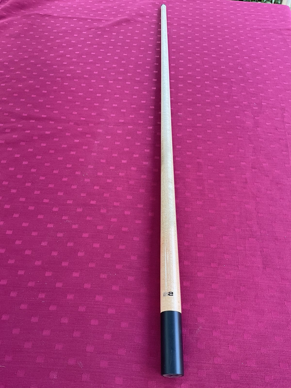 2 x Longoni Biljarttoppen, Ophalen of Verzenden, Zo goed als nieuw, Keu of Ballen
