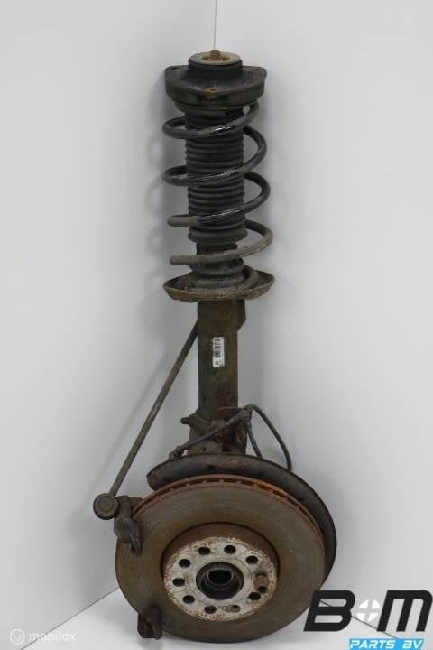 Veerpoot links voor VW Golf Plus 5 1T0413031CK, Gebruikt