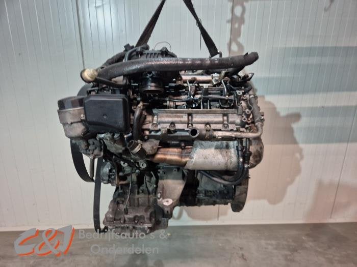 Motor van een Mercedes Vito, Gebruikt, -, Ophalen of Verzenden, -