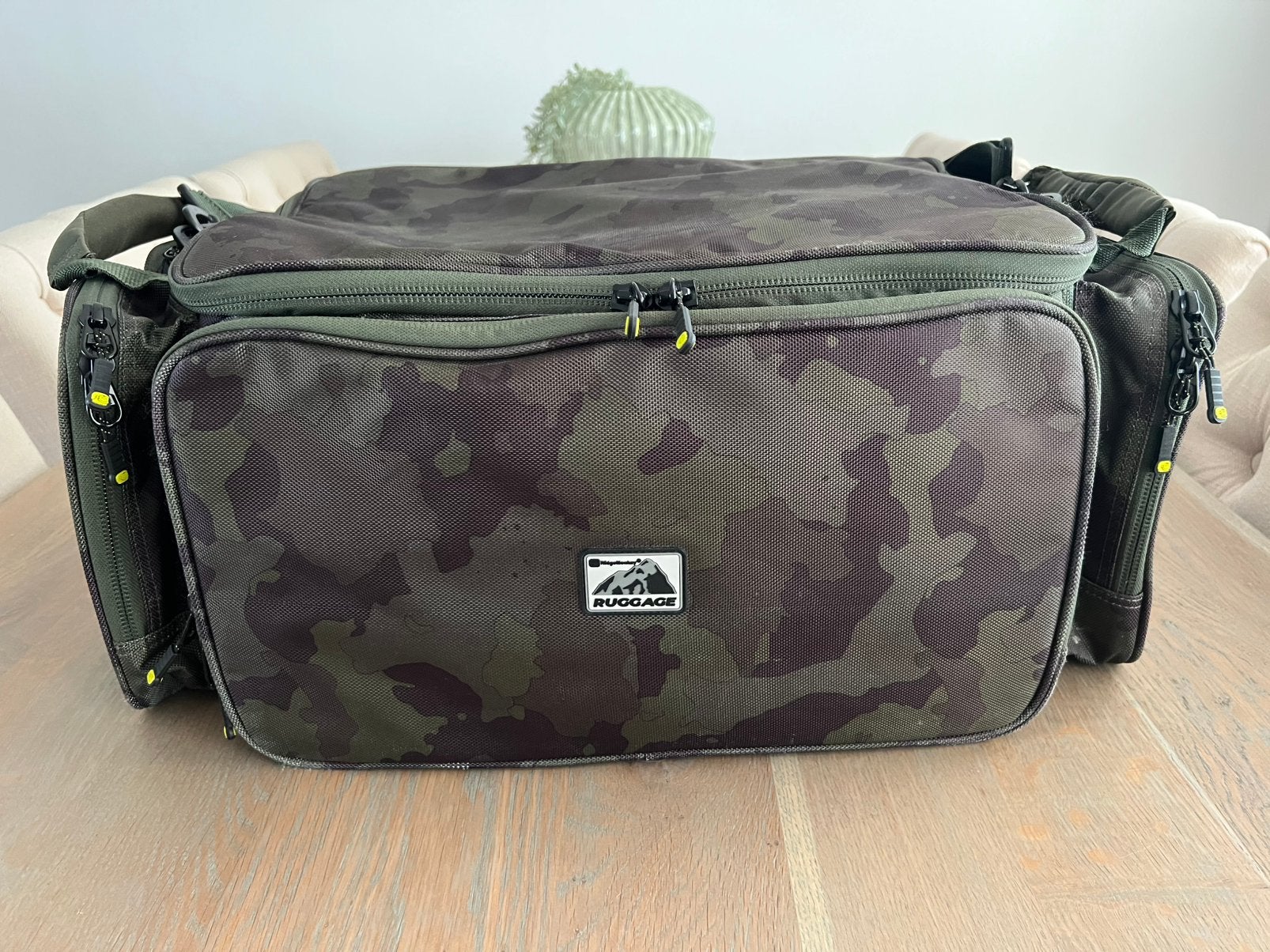 Ridgemonkey Carryall Ruggage Large *NIEUW*, Ophalen of Verzenden, Nieuw, Overige typen