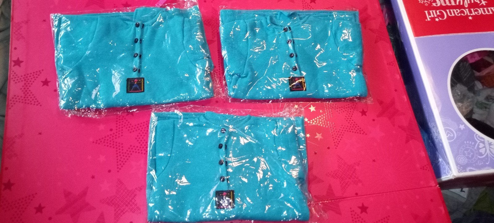 American Girl, Pleasant Company poppen kleding nieuw, Ophalen of Verzenden, Nieuw