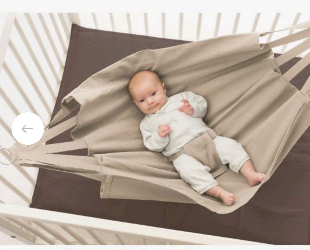 Baby hangmat voor in de box, Ophalen of Verzenden