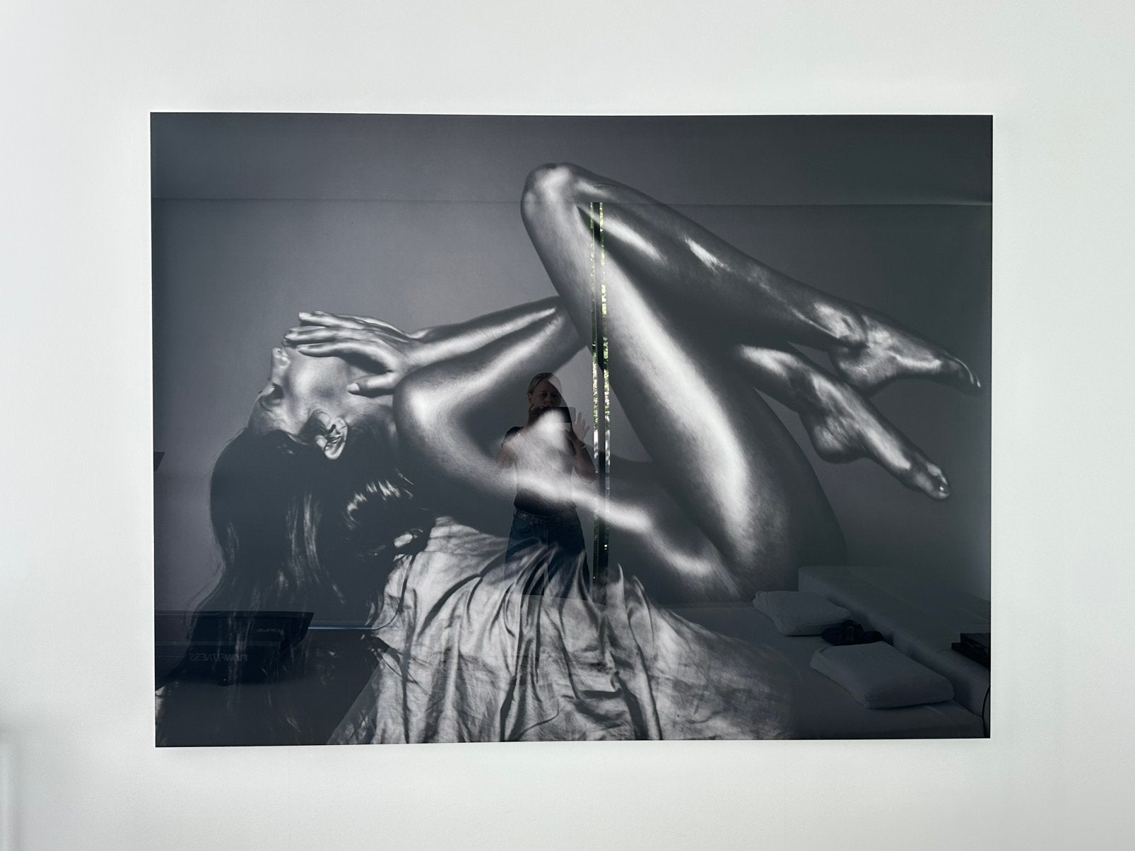 Cobra Art fotokunst, 200x150cm, Igor Vasiliadis, Ophalen, Oorspronkelijke maker, 125 cm of meer, Zo goed als nieuw