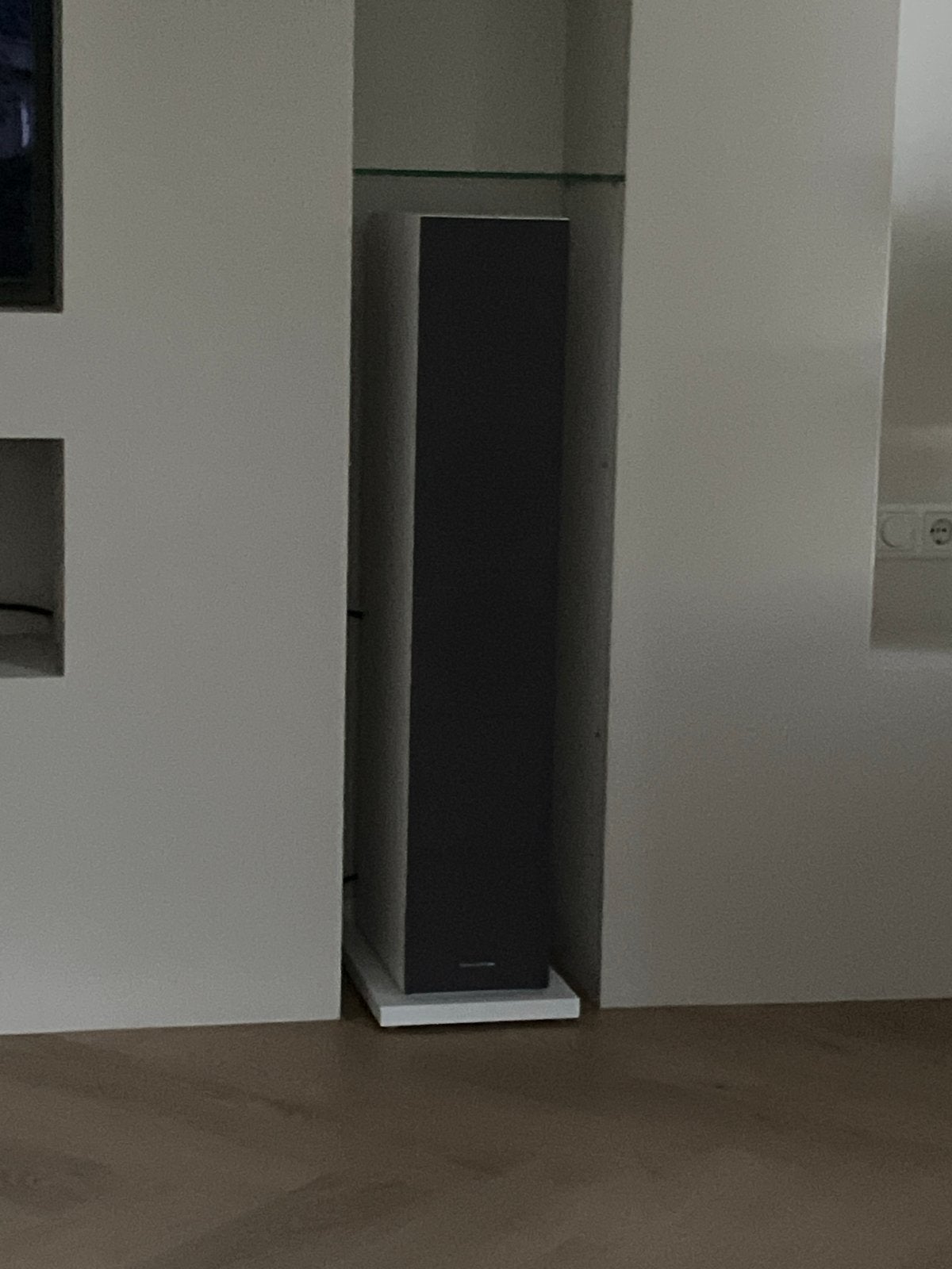 Bowers & Wilkins 603 S3 Vloerstaande Luidsprekers (2 stuks), Ophalen of Verzenden, Zo goed als nieuw, Vloerstaande luidspreker
