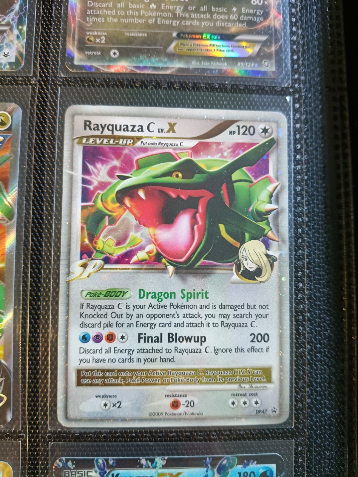 Mega pokemon collectie!, Ophalen of Verzenden, Meerdere kaarten