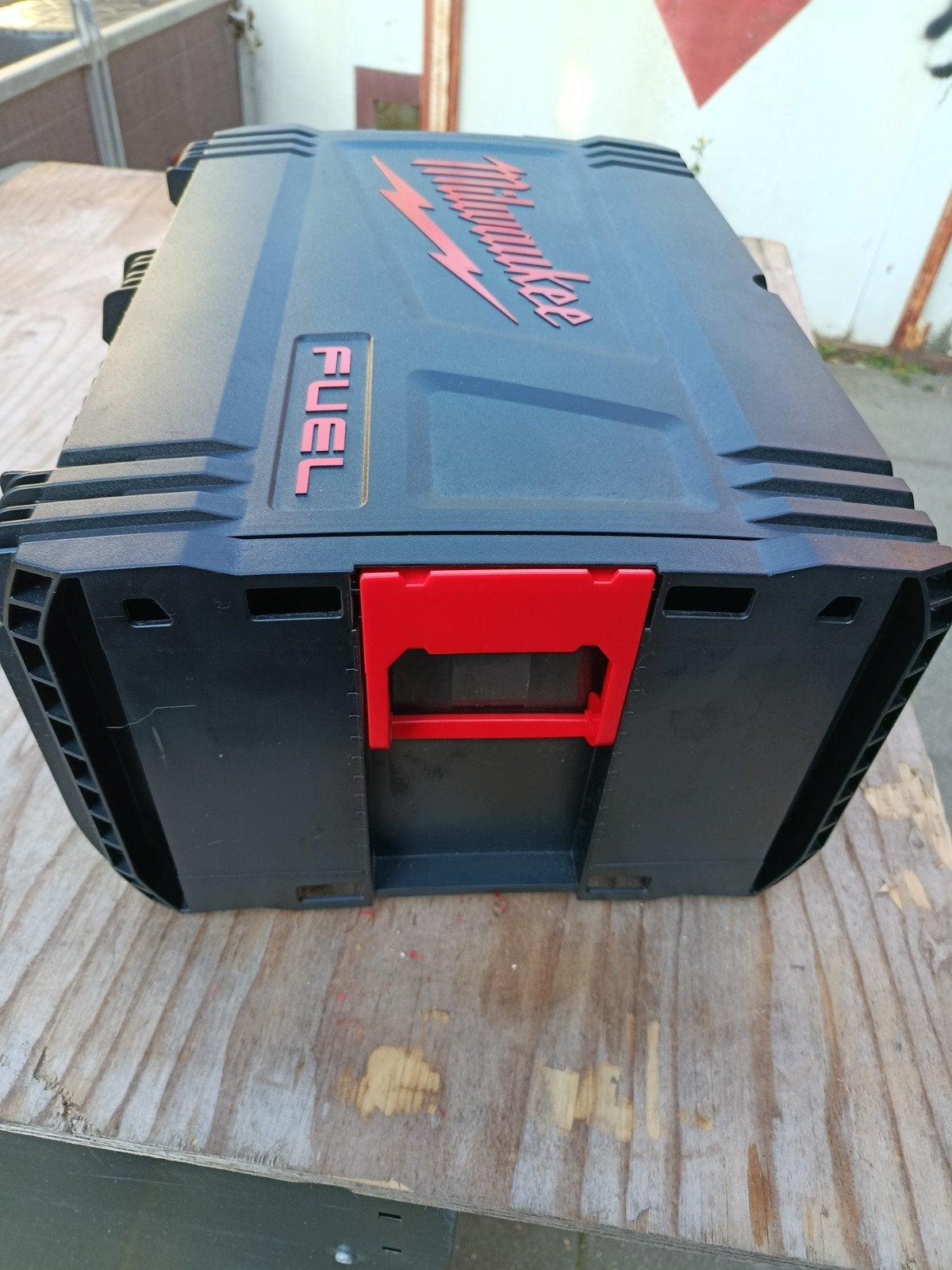 Foto 4 van milwaukee opbergbox ccs44