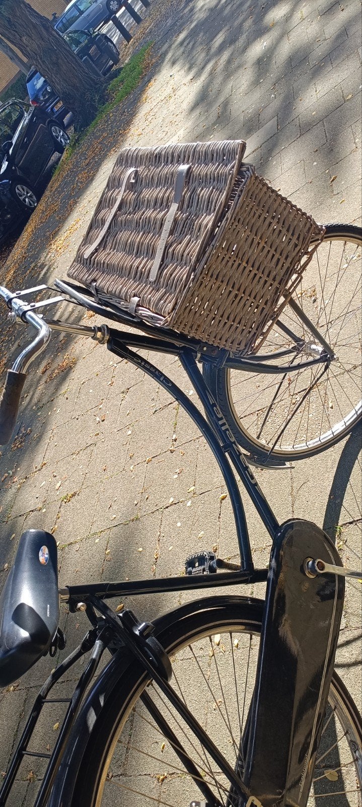 Damesfiets 28 inch gazelle classic, Ophalen of Verzenden