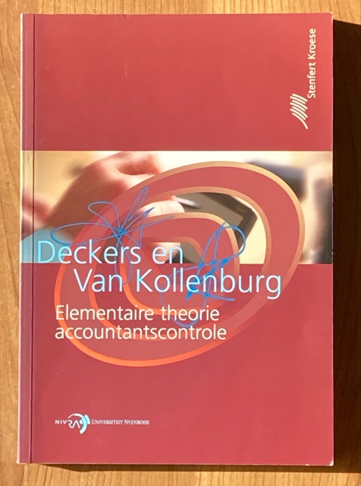 Accountantscontrole, Boeken, Ophalen of Verzenden, Gamma, Zo goed als nieuw, HBO