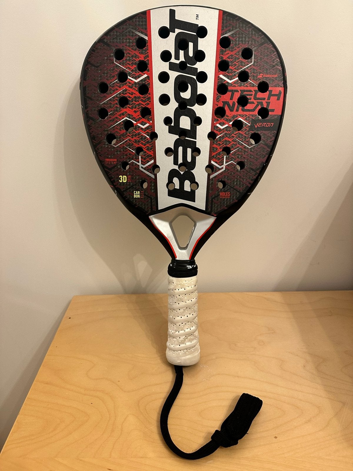 Babolat Technical Veron, Ophalen of Verzenden, Zo goed als nieuw