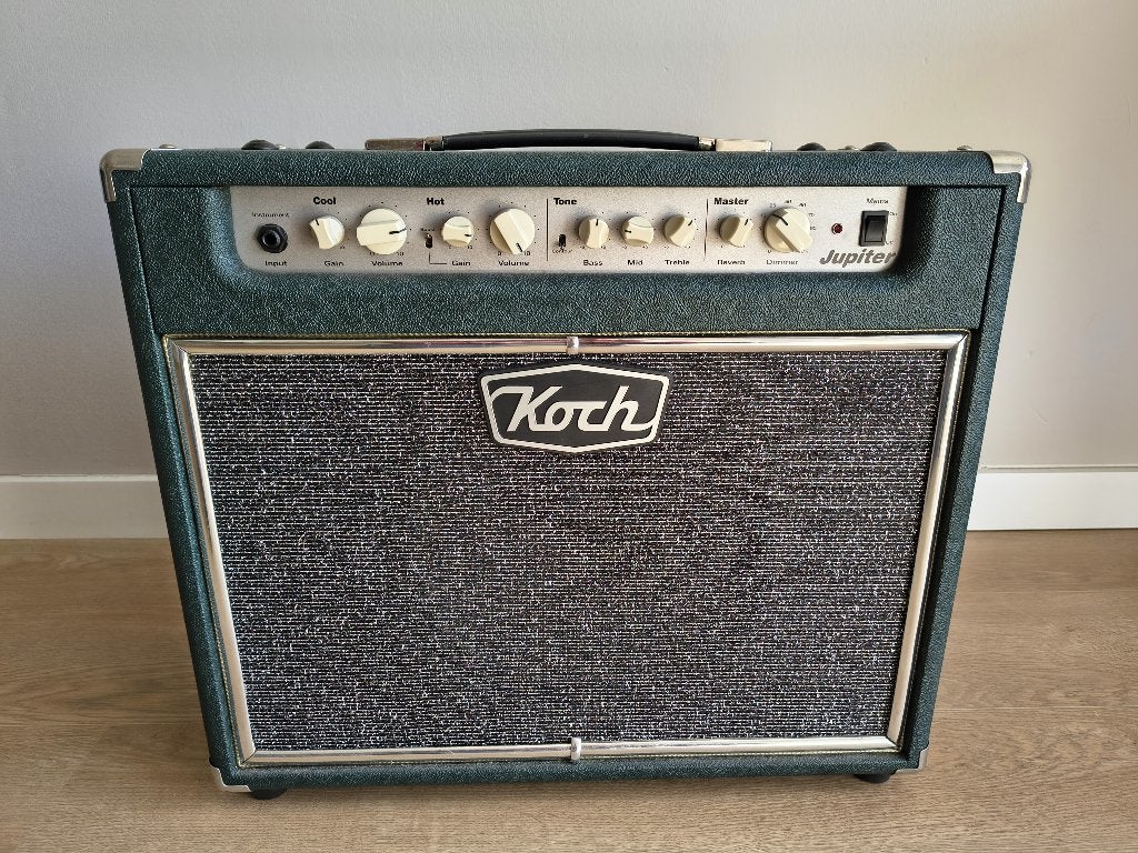 Koch Jupiter 1 x 12, Ophalen, Zo goed als nieuw, Gitaar, Minder dan 50 watt