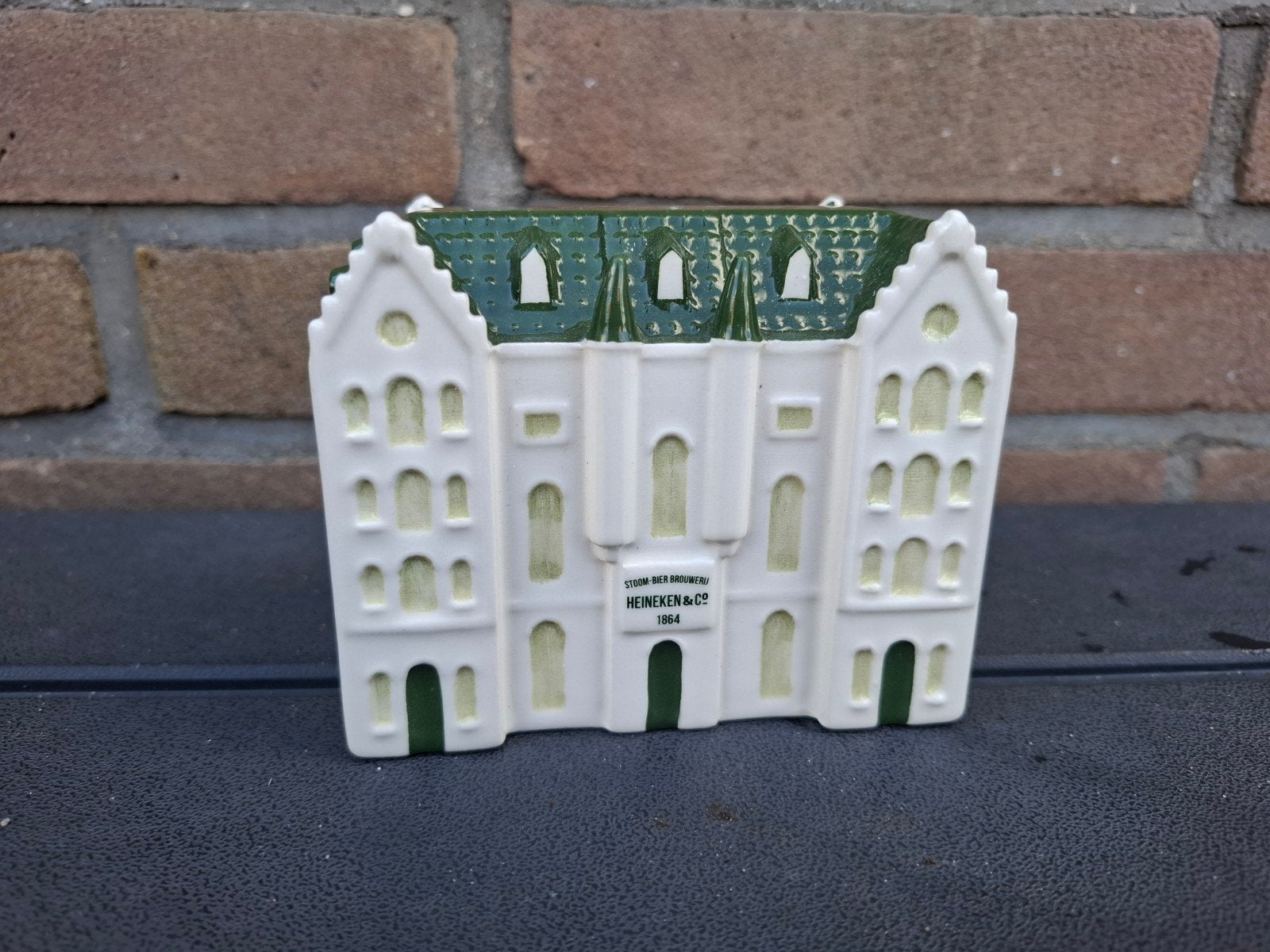 heineken 150 jaar bier brouwerij huisje, Ophalen of Verzenden, 81 t/m 91
