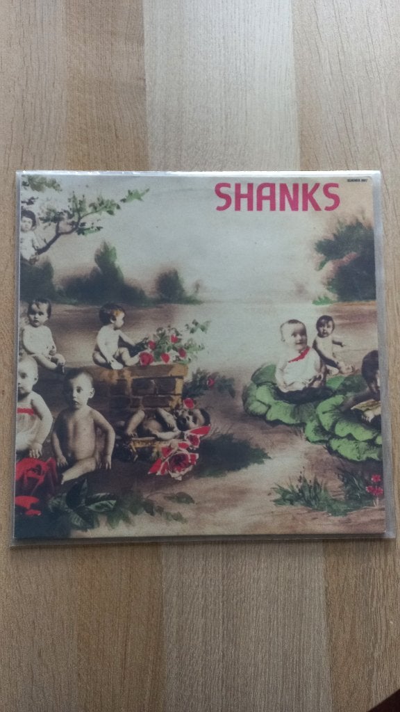 shanks             masterbait, 1980 - 1989, Alternative, Ophalen of Verzenden, Zo goed als nieuw