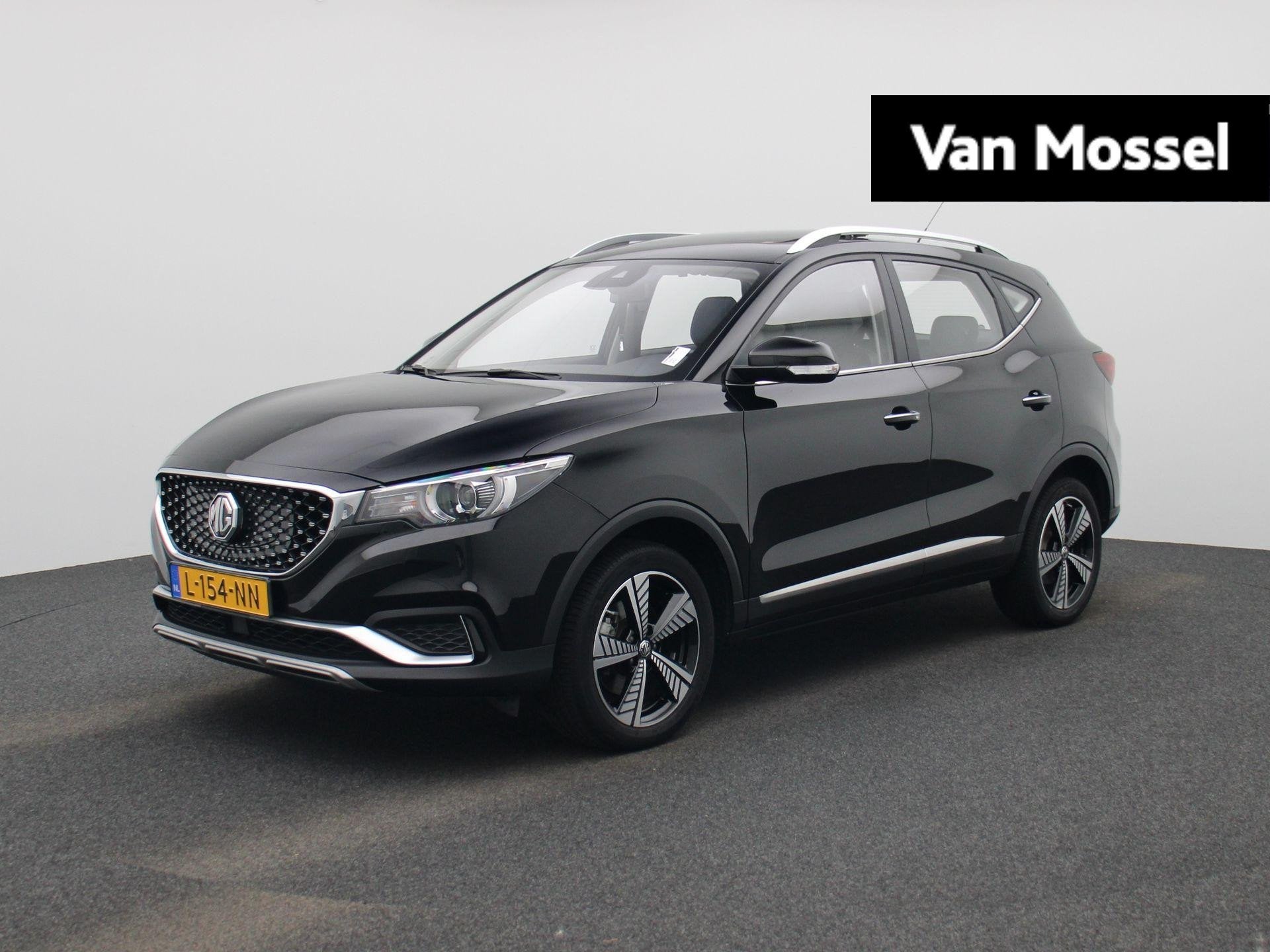 MG ZS EV Luxury 45 kWh, Auto's, Gebruikt, 143 pk, ZS, 1507 kg
