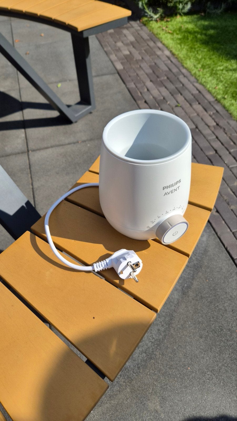 Philips Avent Flessenwarmer, Ophalen, Zo goed als nieuw