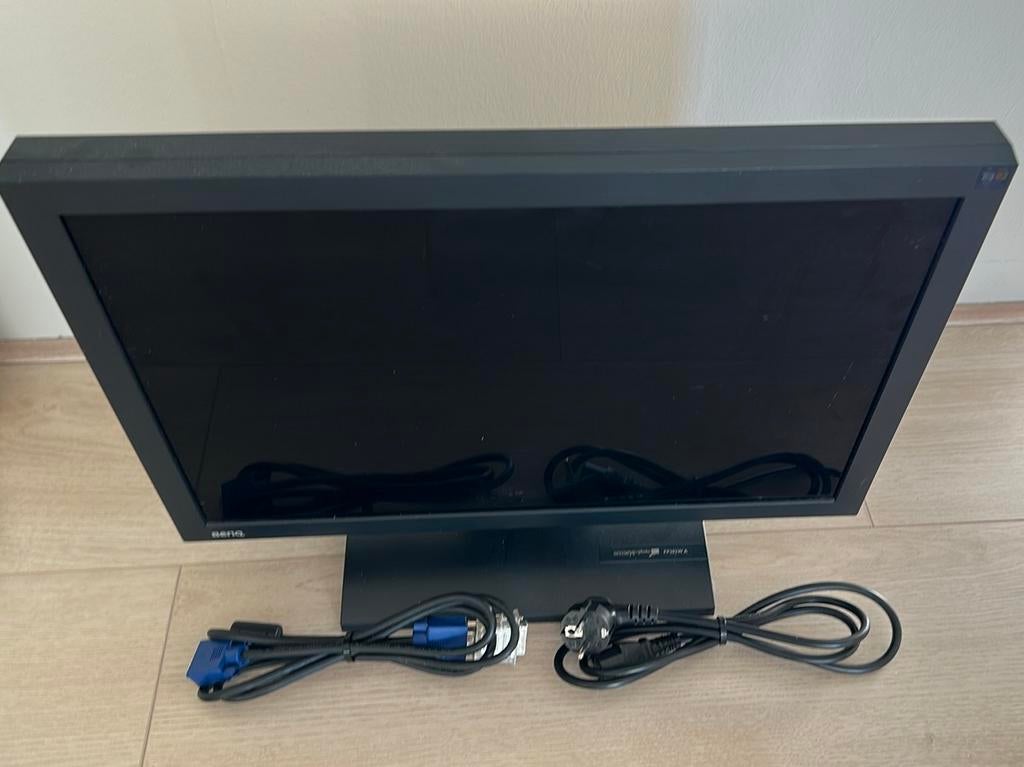 Monitor, Computers en Software, Monitoren, Ophalen of Verzenden, Gebruikt, 60 Hz of minder