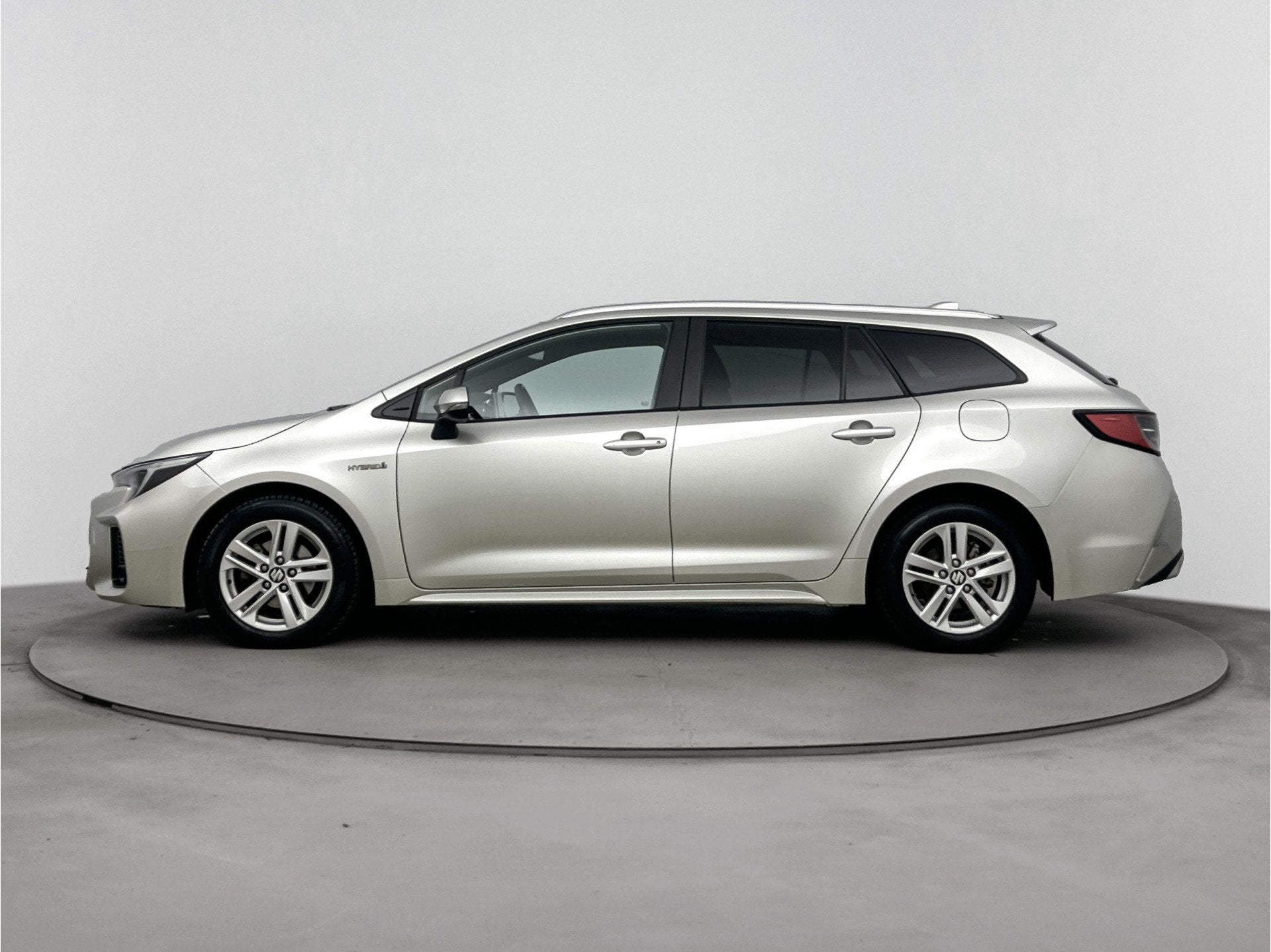 Suzuki Swace 1.8 Hybrid Select Limited Navi | Lichtmetalen V, Auto's, 12 maanden, Gebruikt, 4 cilinders, 122 pk