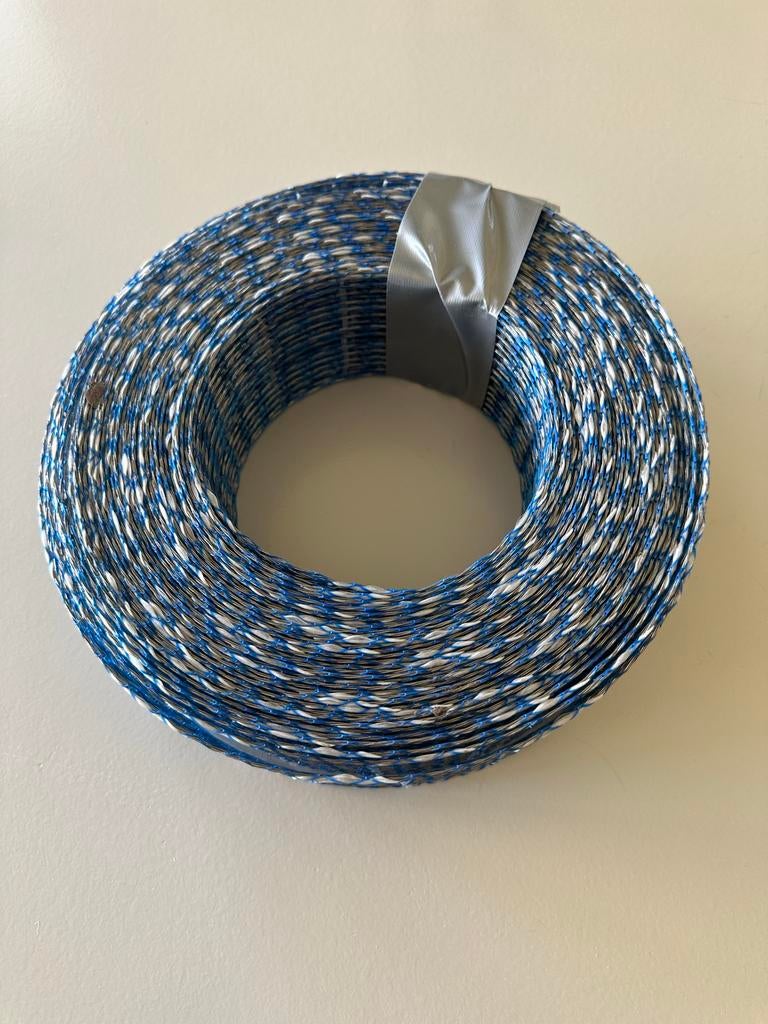 15m Murfor Compact Metselwerkwapening Buiten 70mm, Ophalen, Zo goed als nieuw, 250 mm of meer, Overige typen
