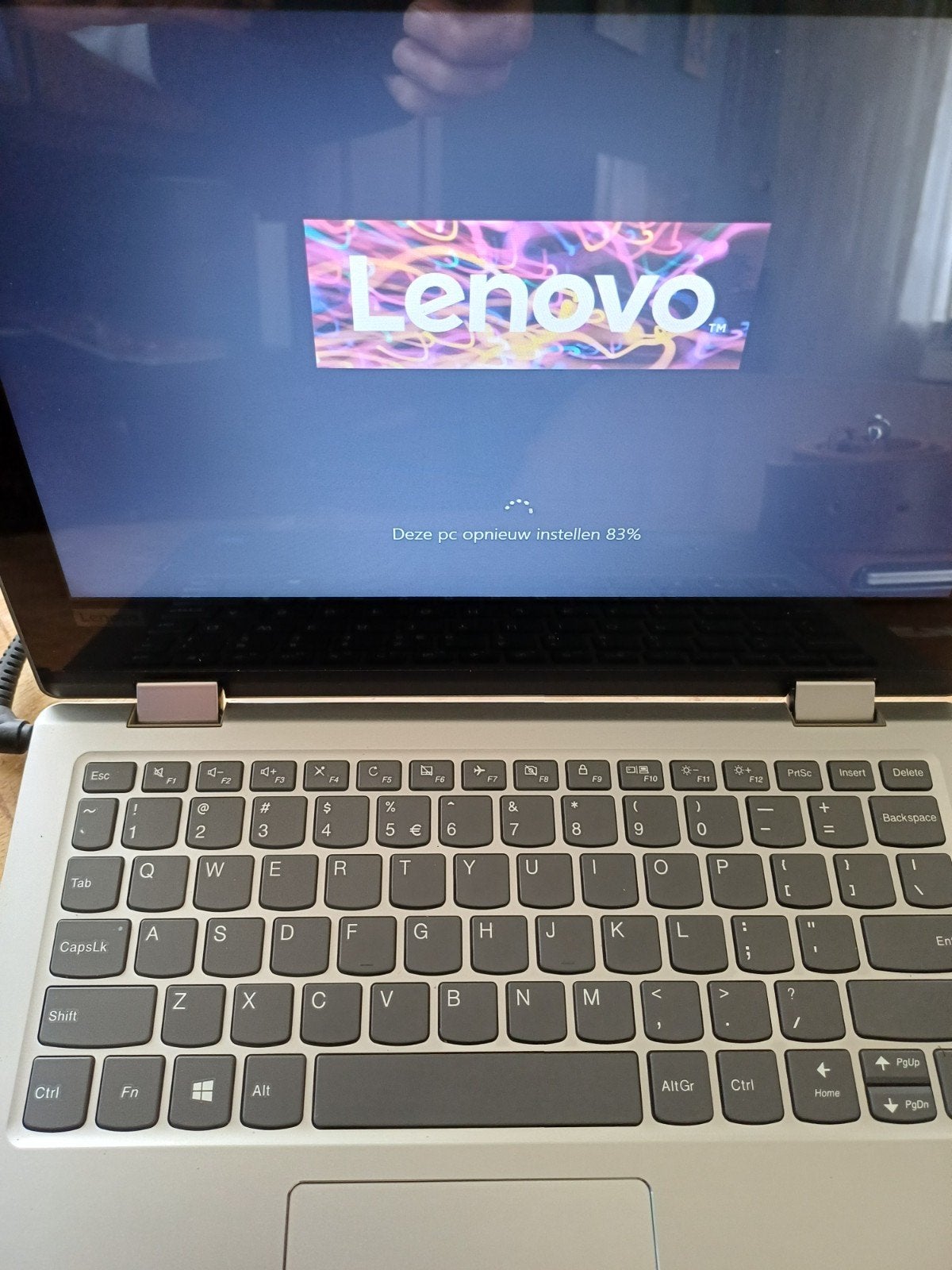 Lenovo yoga 330, Ophalen of Verzenden, 14 inch, 2 tot 3 Ghz