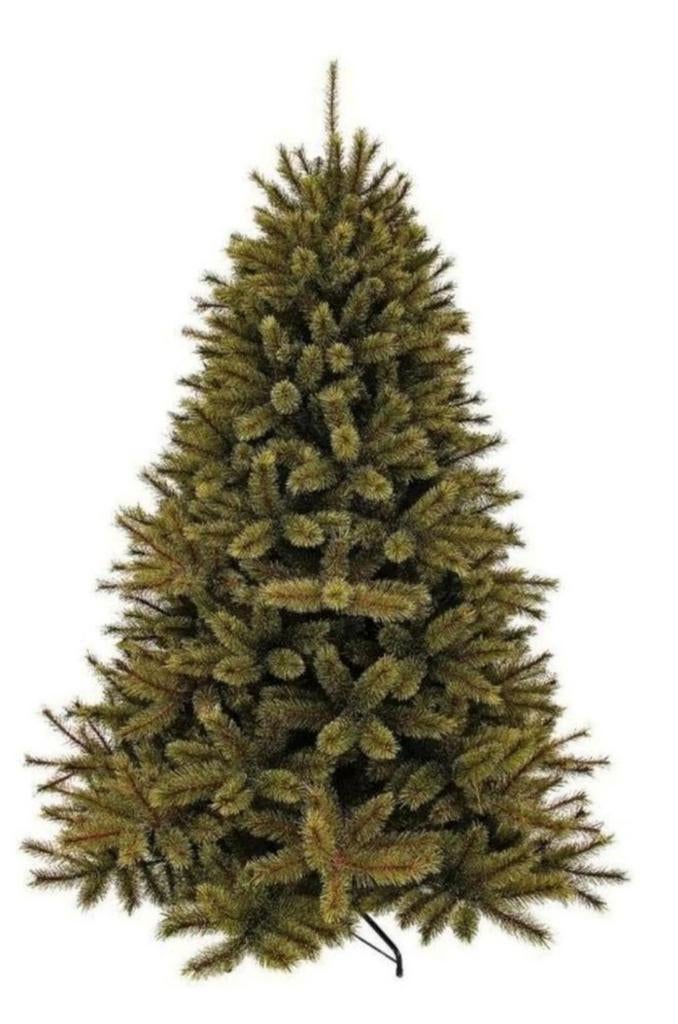 Forest frosted pine triumph tree kerstboom kerst, Ophalen, Gebruikt