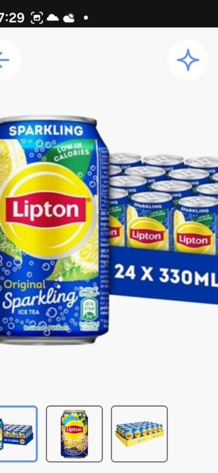 ijsthee trayen, Diversen, Levensmiddelen, Ophalen of Verzenden