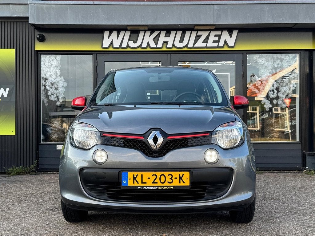 Renault Twingo 1.0 SCe Collection met Led ! Airco ! Cruise !, Auto's, Gebruikt, 840 kg, 4 stoelen, Origineel Nederlands