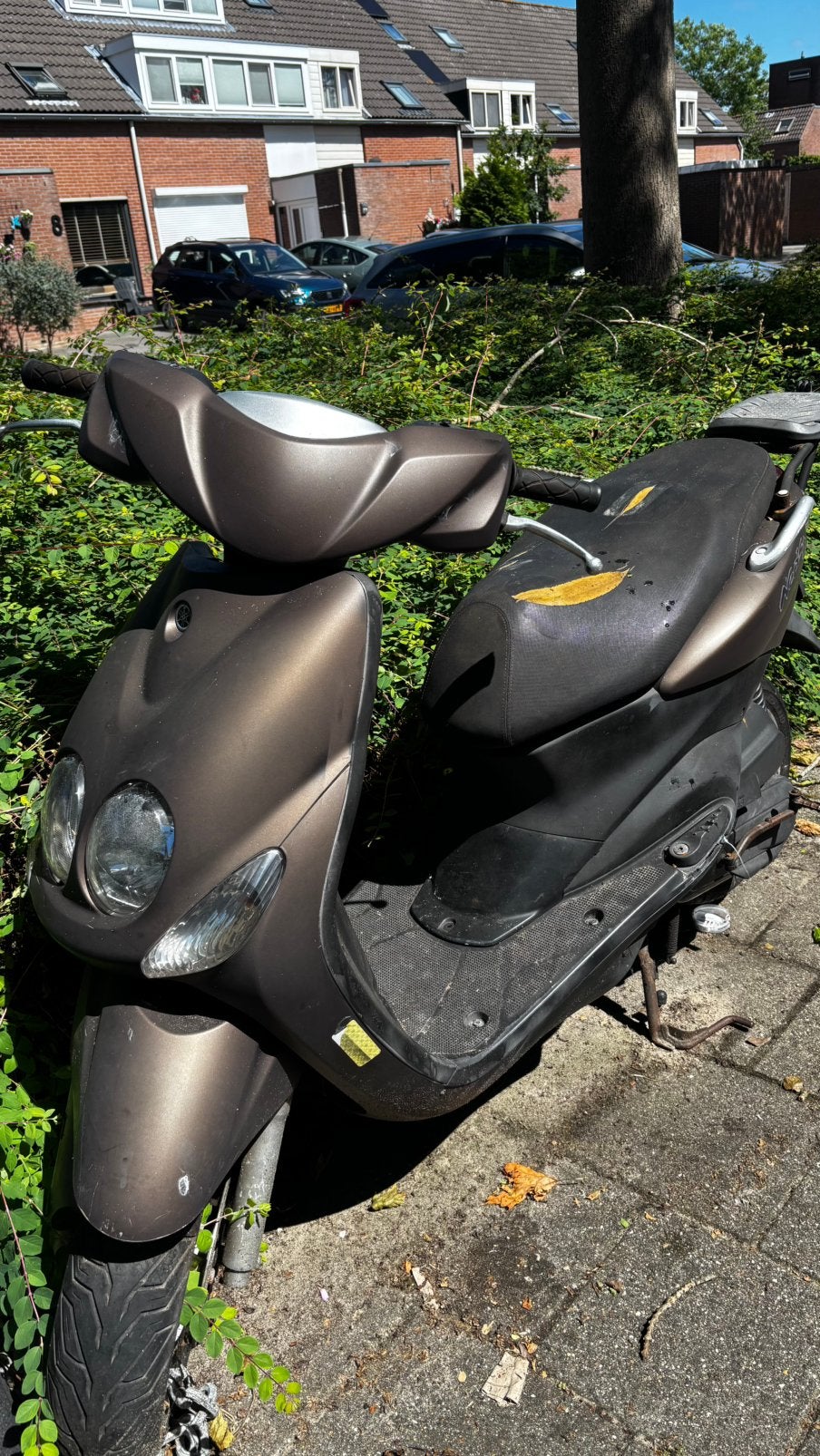 Yamaha Neo’s brommer, Fietsen en Brommers, Scooters | Yamaha, Ophalen of Verzenden, Zo goed als nieuw, Benzine, Neo's