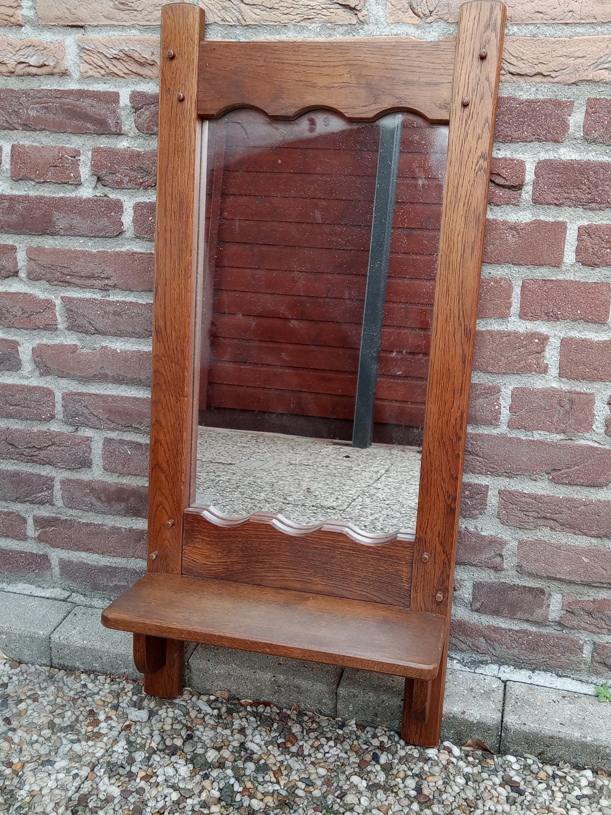 Diverse Spiegels, Huis en Inrichting, Woonaccessoires | Spiegels, Ophalen, Rechthoekig, Minder dan 50 cm, Minder dan 100 cm