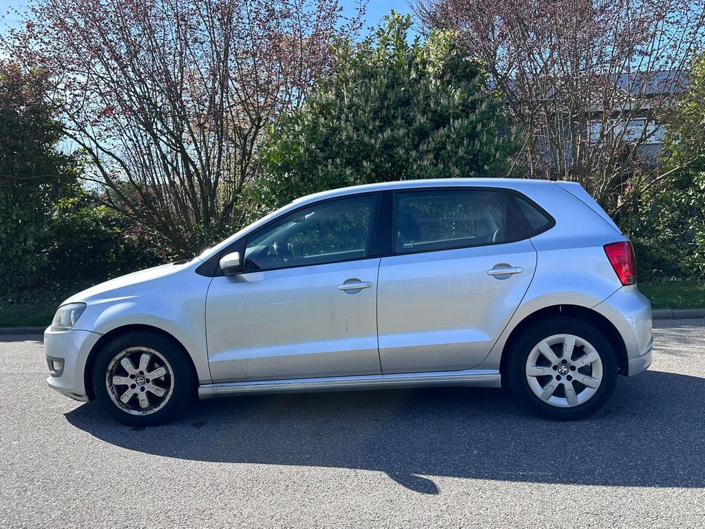 Volkswagen Polo 1.2 TDI BlueMotion Comfortline Navigatie*Cru, Auto's, Voorwielaandrijving, Euro 5, Gebruikt, 1199 cc