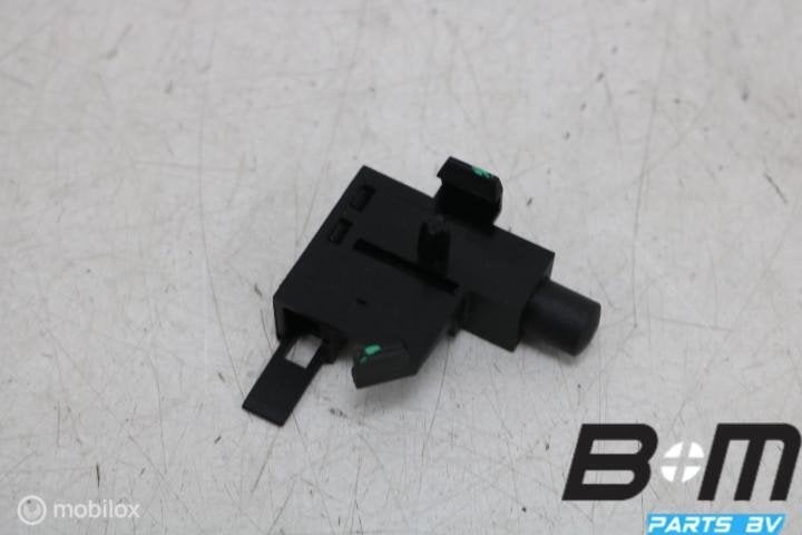 Schakelaar handrem VW Polo 2G 1J0947561, Gebruikt