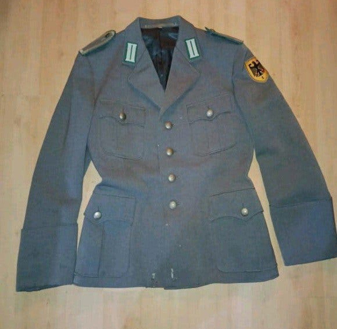duits leger uniform, Ophalen of Verzenden