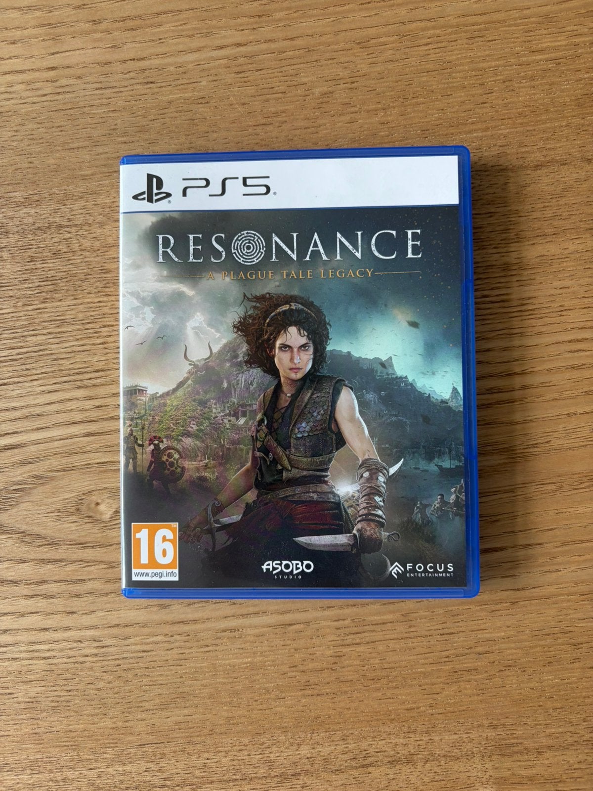 Resonance a Plague Tale Legacy | PS5, Ophalen of Verzenden, Zo goed als nieuw