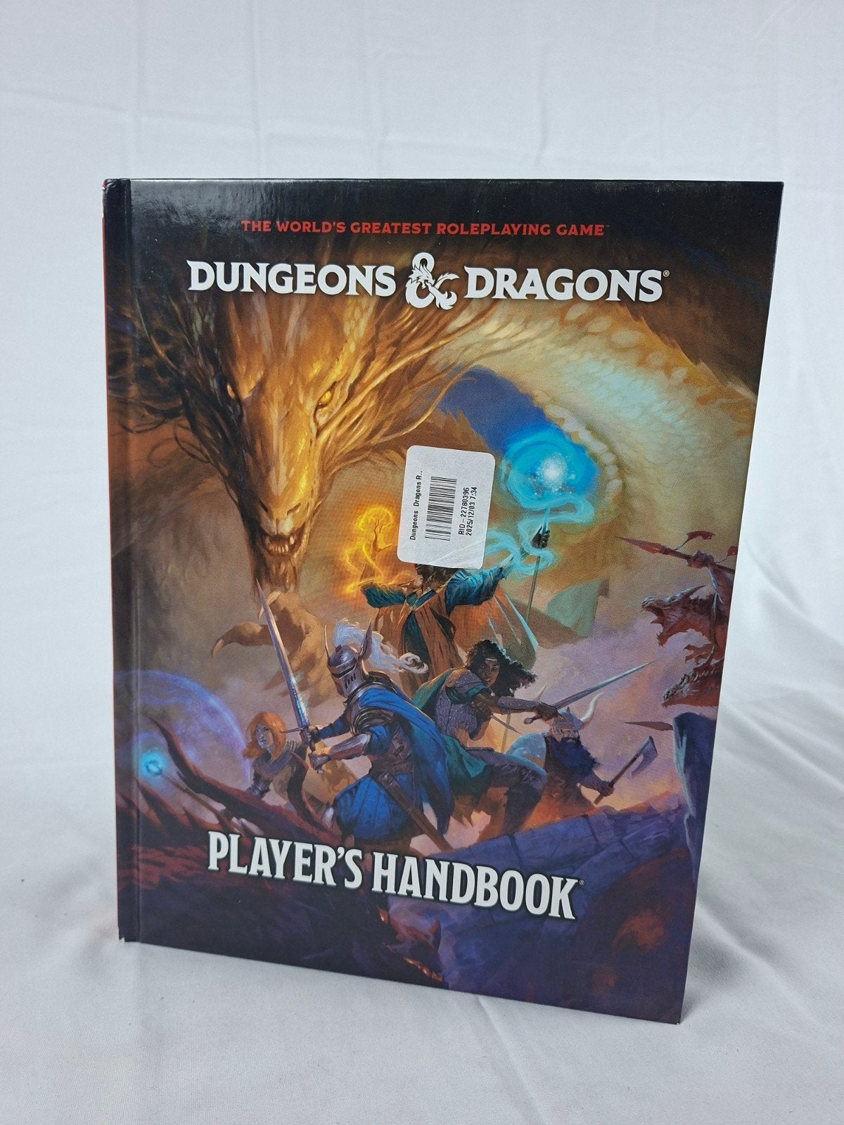 Dungeons & Dragons player's handbook, nieuw, Ophalen of Verzenden, Nieuw