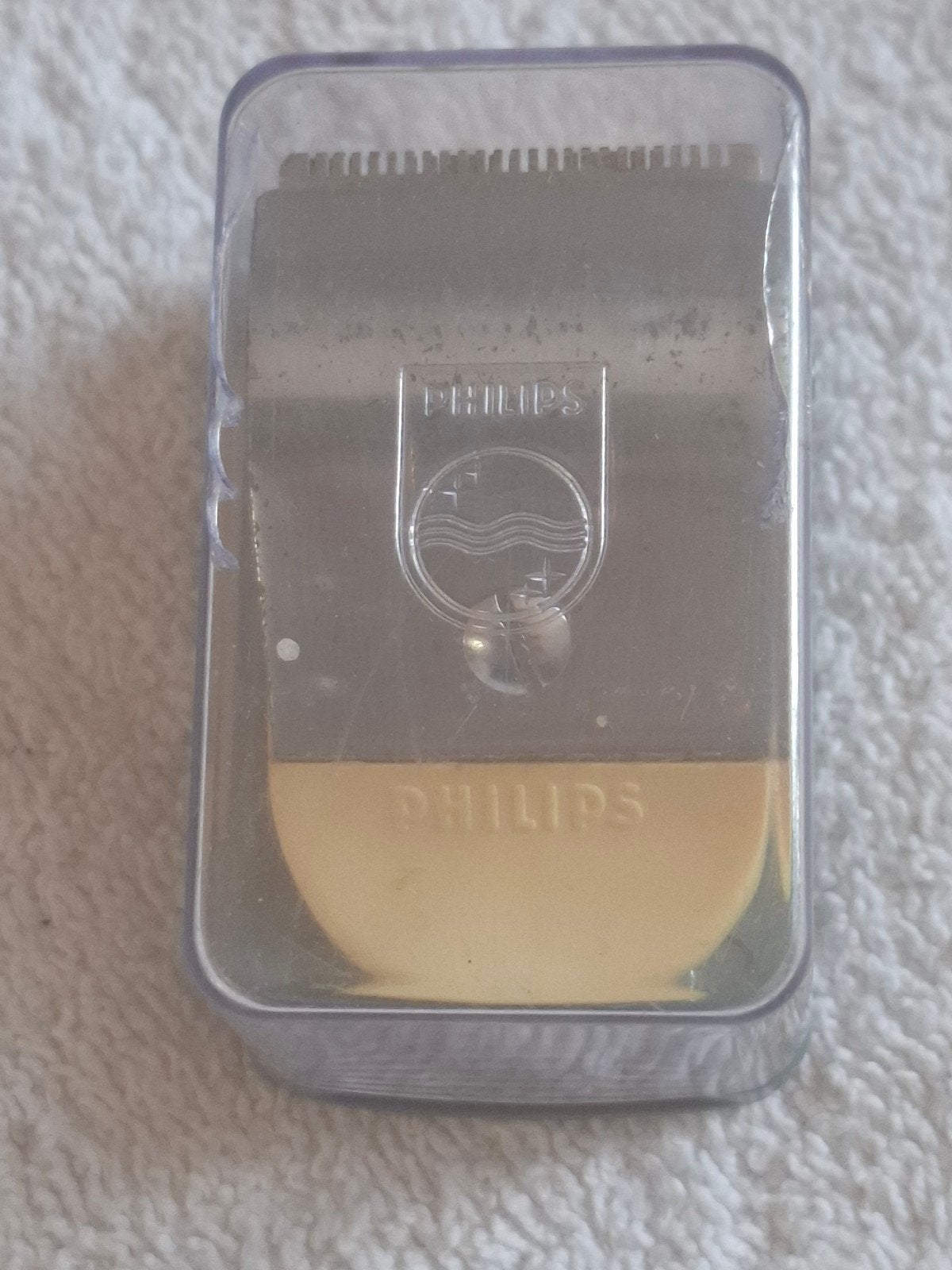 Philips SC 7917 D Scheerapparaat Opzetstuk Made in Germany, Ophalen of Verzenden, Gebruikt, Gebruiksvoorwerp