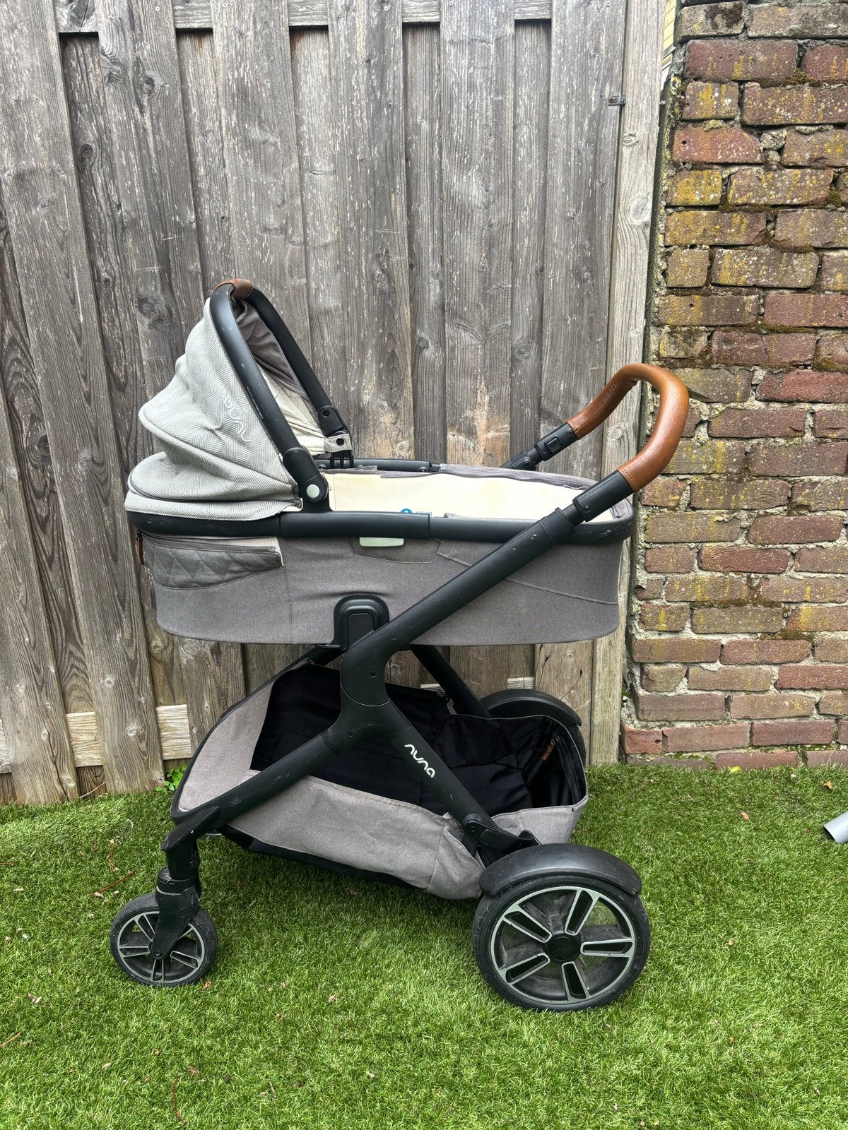 Nuna Demi Grow Kinderwagen - Geschikt voor 2 kinderen